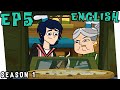 Disventure camp  season 1  episode 5 baking my heart english audio