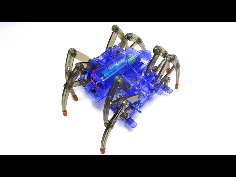 Робототехника для начинающих DIY конструктор.