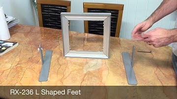 REXframe RX-236 Video