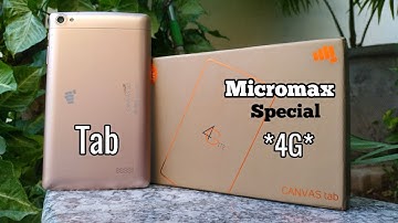 Micromax Canvas Tab P702 | Micromax Canvas Tab P702 Review | Micromax Canvas Tab P702 Gaming #p702