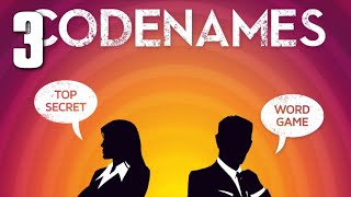 Codenames [3] Bench