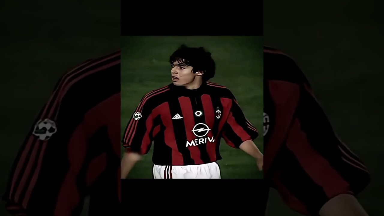 Prime Kaká 2003-2009📈