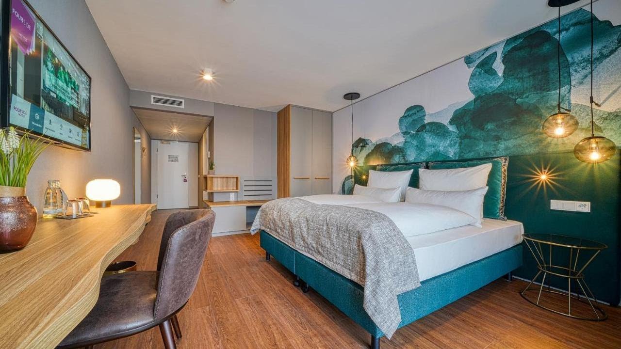 FourSide Hotel Freiburg, Freiburg im Breisgau, Germany