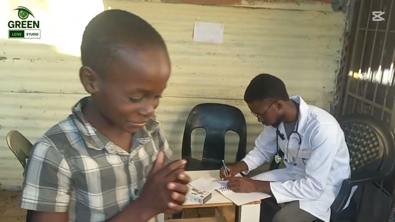 A day in a doctors career through the Green Lens 