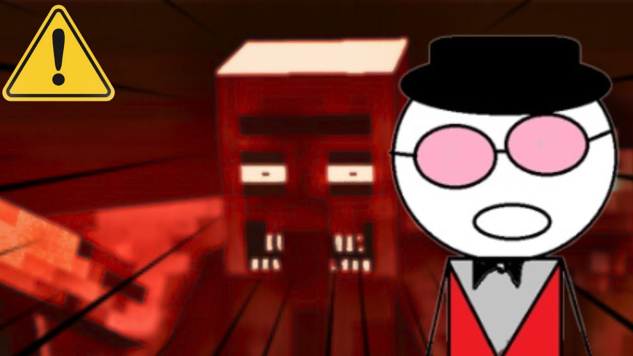 THE MOST HORRIFYING MINECRAFT MAP