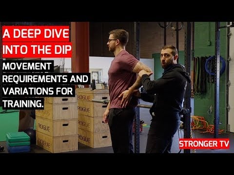 A Deep Dive Into Dips - YouTube