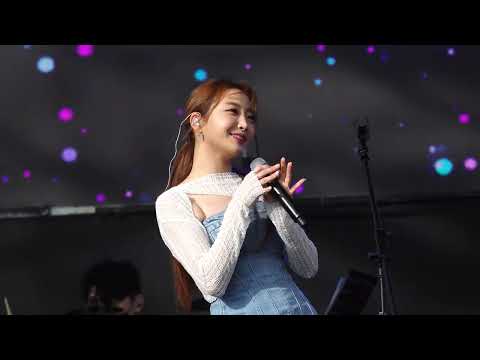 [4K] 펀치(PUNCH) - Say Yes (드라마 '달의 연인 - 보보경심 려' OST) (220813 청춘썸머나잇)