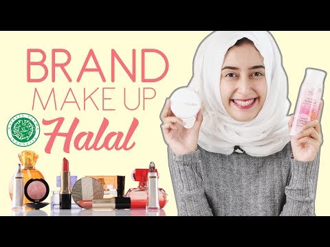 Inilah Top 4 Produk Kosmetik Lokal Yang Halal. 