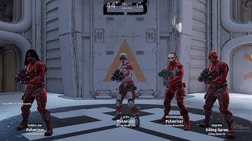 UT4 Godlike Free for all death match