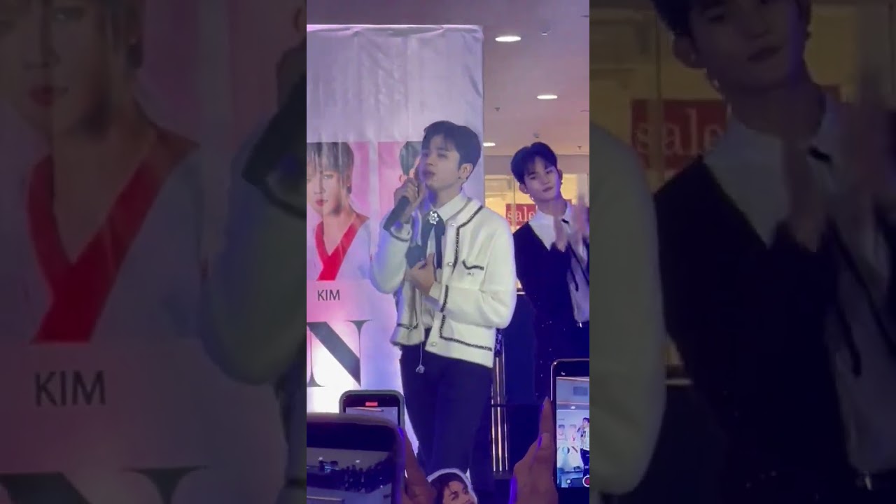 HORI7ON VINCI 'ENCHANTED' SINGING LIVE | MALL SHOW IN GEN. TRIAS CAVITE