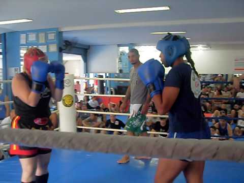 Matioli Graduao Muay Thai