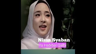 Live..Nissa Syaban Ya habibal Qolbi..