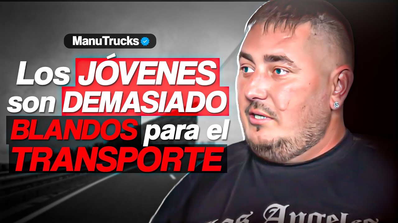 #40 - Ser transportista de ganado: Dinero, problemas y todo sobre el sector