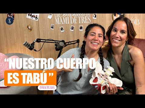 El SUELO PÉLVICO puede cambiar tu vida y nadie habla de ello 😳| Inmaculada, fisioterapeuta