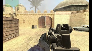 [Killing Floor 2 Beta to CSS] AR15 |TesT| (2015)