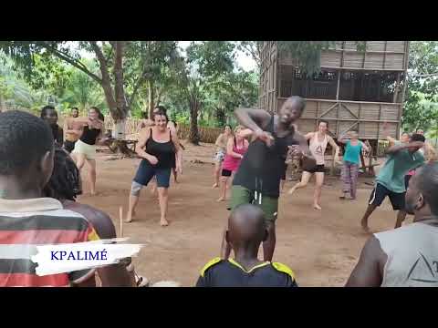 Stage à la découverte du Togo 4eme éditions avec koffi Ahyee