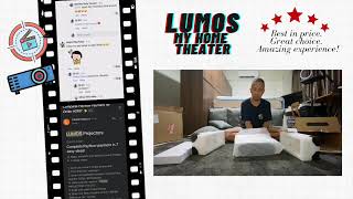 LUMOS AURO Projector Jaz My 2 Cents foodie4jaz your foodie alliance and more