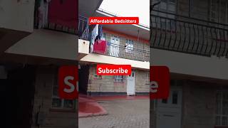 Executive Bedsitters To Let in Ongata Rongai #trending #property #kenyarentals #viral #apartment
