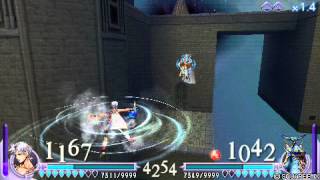 Dissidia Final Fantasy - Bartz vs. Exdeath