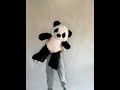 Плюшева панда 100 см - фото №1