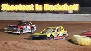 Practice Night For 1,200! Getting Ready To Chase 2,000 At  Buckshot Speedway!!