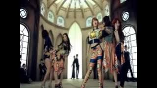 4MINUTE- 'Volume Up' (Japanese Version) M/V