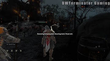 How to Fail: For Honor Edition