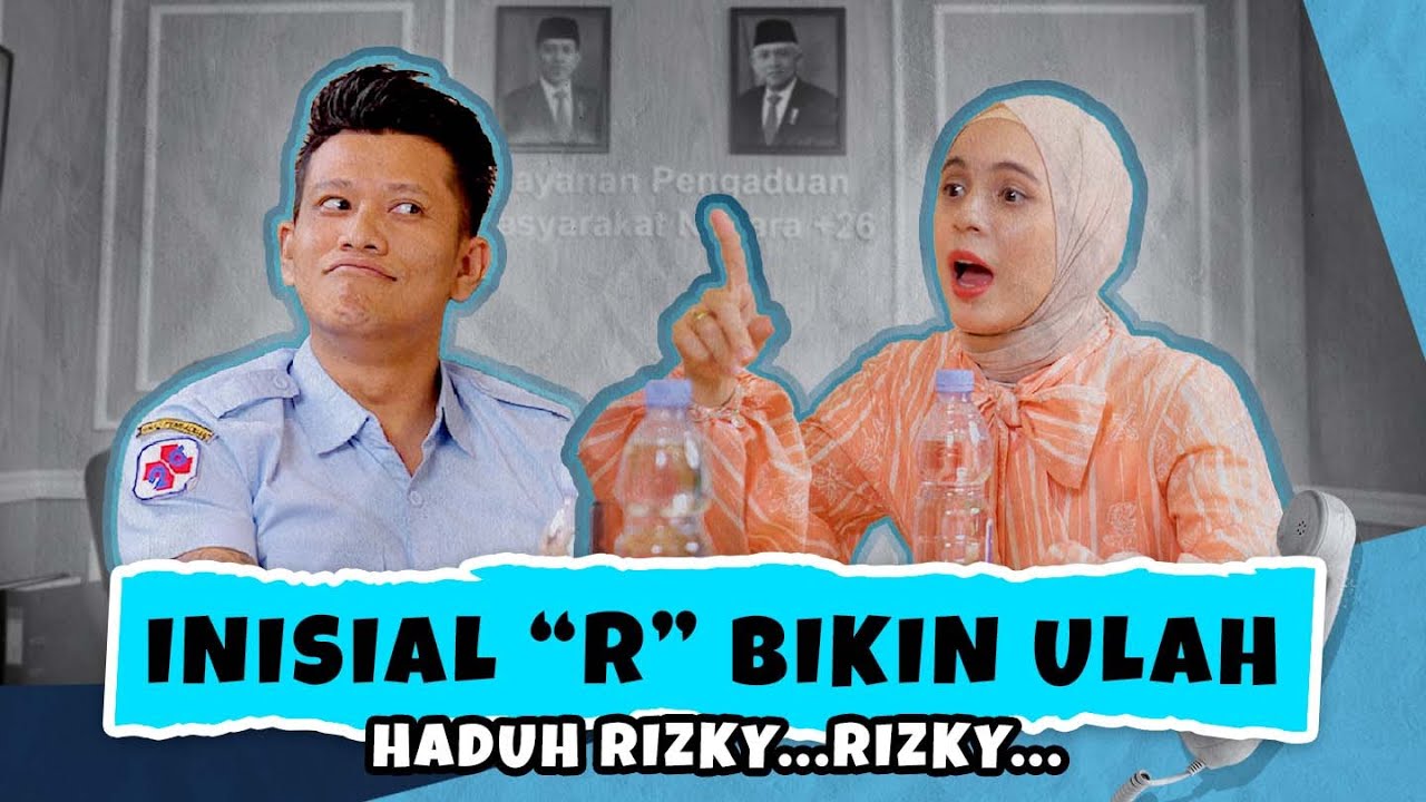 NYCTA GINA BONGKAR-BONGKARAN SI INISIAL “R” | DUNIA TIPU-TIPU EPS. 54