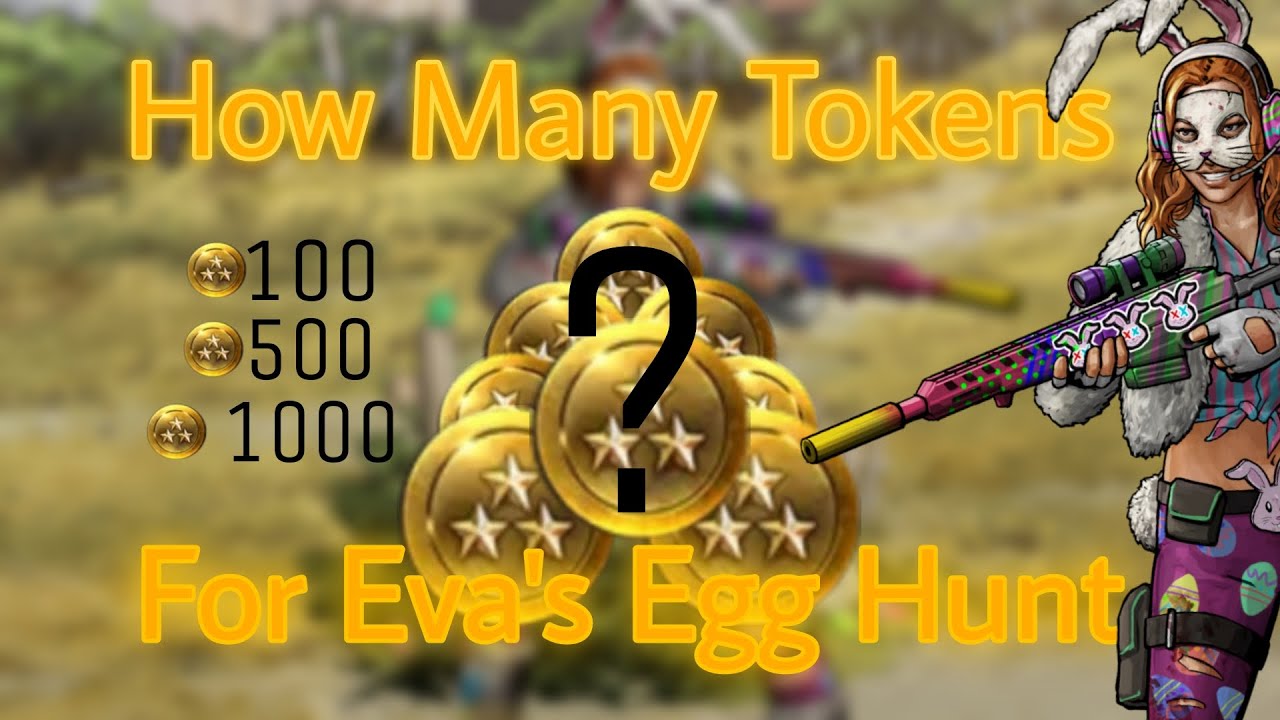 TWD:RTS | I used 1000 Salvage Tokens On The Easter Map...