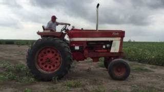BigIron Online Auctions, International 1066, October 12, 2016