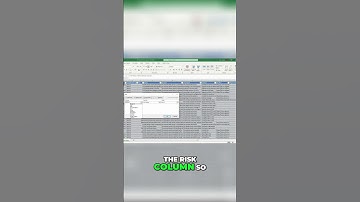 How to Sort Data in Excel: Custom Sort Tutorial