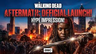 The Walking Dead: Aftermath - Hype Impression/Official Launch screenshot 3