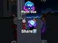 Your Perm Fruit if you… 【Gravity Update】 #Roblox #Robloxedit #BloxFruits #shorts