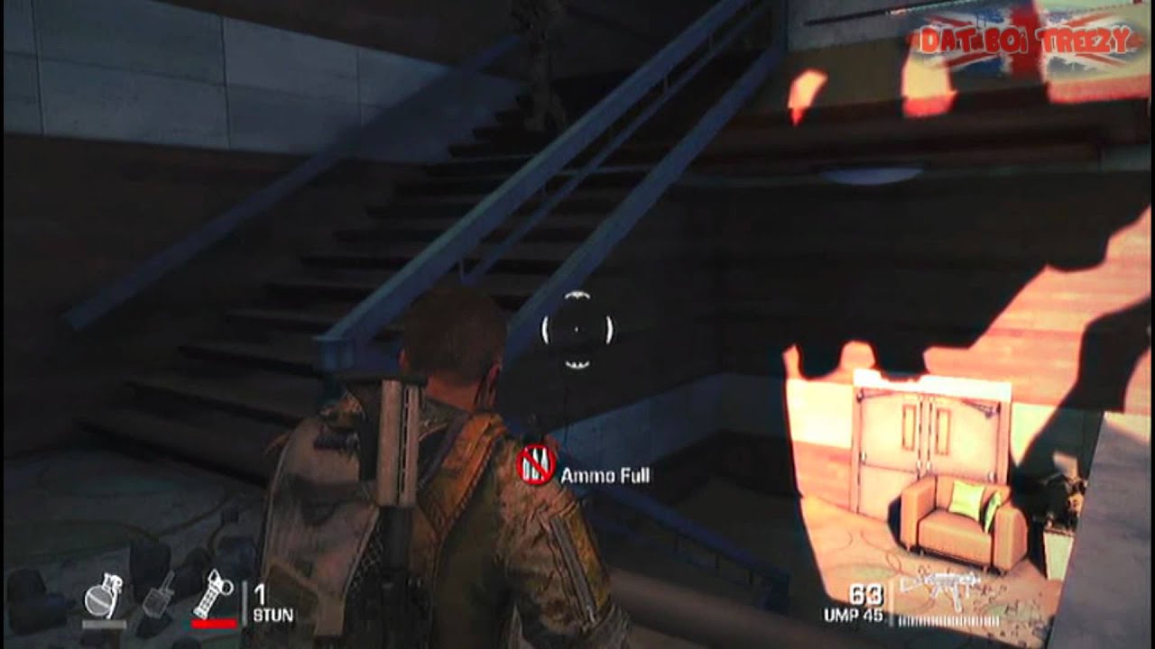 Spec Ops: The Line - Close Combat Carnage Achievement/Trophy Guide