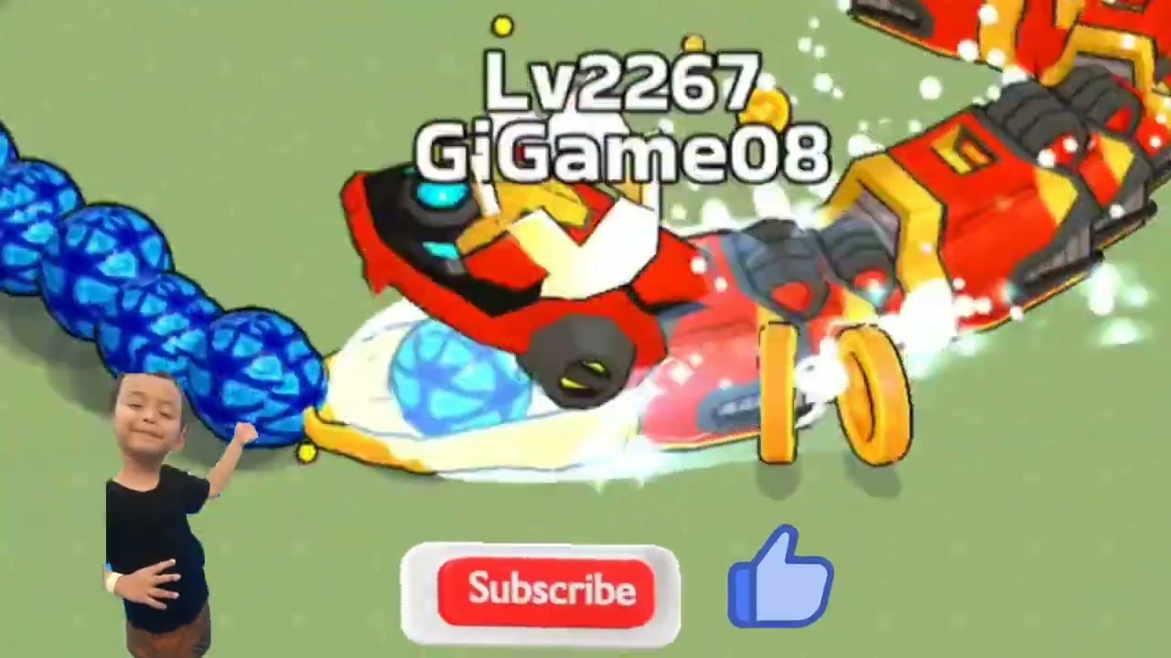 NinNin Pinn Robbo WinterDragon Inferno Knight NeonFlux LemonBee!Snake Clash 