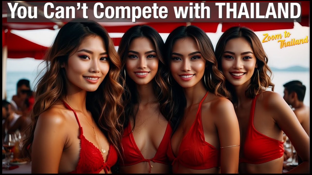 You can't Compete with Thailand!