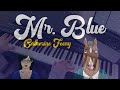 Catherine Feeny - Mr. Blue (Piano Cover) + Sheet Music