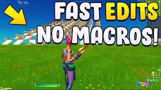 In this video, i show you guys a few ways can edit faster and more
efficiently! as of fortnite chapter 2 season 3, players continue to
keep getting bette...