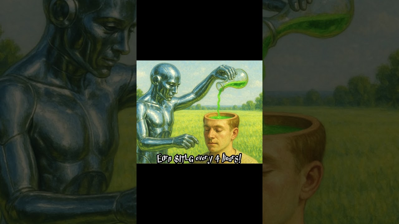 💰 Earn Free $ITLG Tokens Every 4 Hours – No KYC, No Catch!