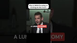 NASA: The Moon Is Bigger Than Just Space