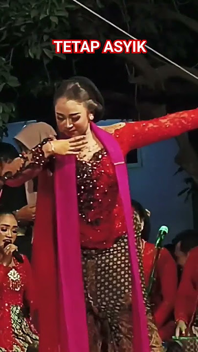 niken salindri joget lagu pamit mulih versi jaranan #shorts #nikensalindri #nikensalindry