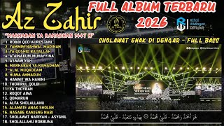 Sidogiri Bersholawat majelis Az Zahir  Album Terbaru 2026  Marhaban Ya Ramadhan  Lirik Arab 