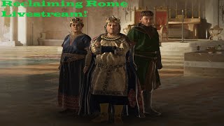 Reclaiming Rome EP #38 - ROMAGNA HUNGRY