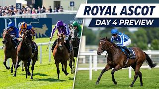 Racing Passport | Royal Ascot Day 4 Preview
