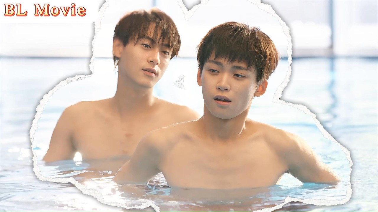 😳 В горячих источниках коснулся и внезапно поцеловал