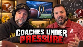 The Pressure Is On: Will Texas and Alabama Rise or Fall This Season