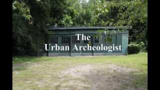 The Urban Archeologist - The Lobdell Estate in Brewster, NY (updated)