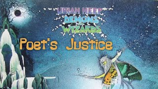 Uriah Heep  Poets Justice s