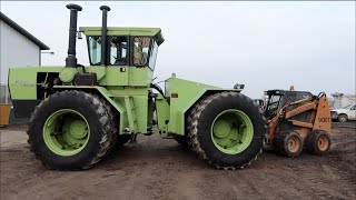 Steiger Go No More!!!