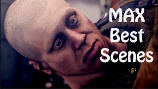 MAX HASS Best Scenes - Wolfenstein 2 The New Colossus